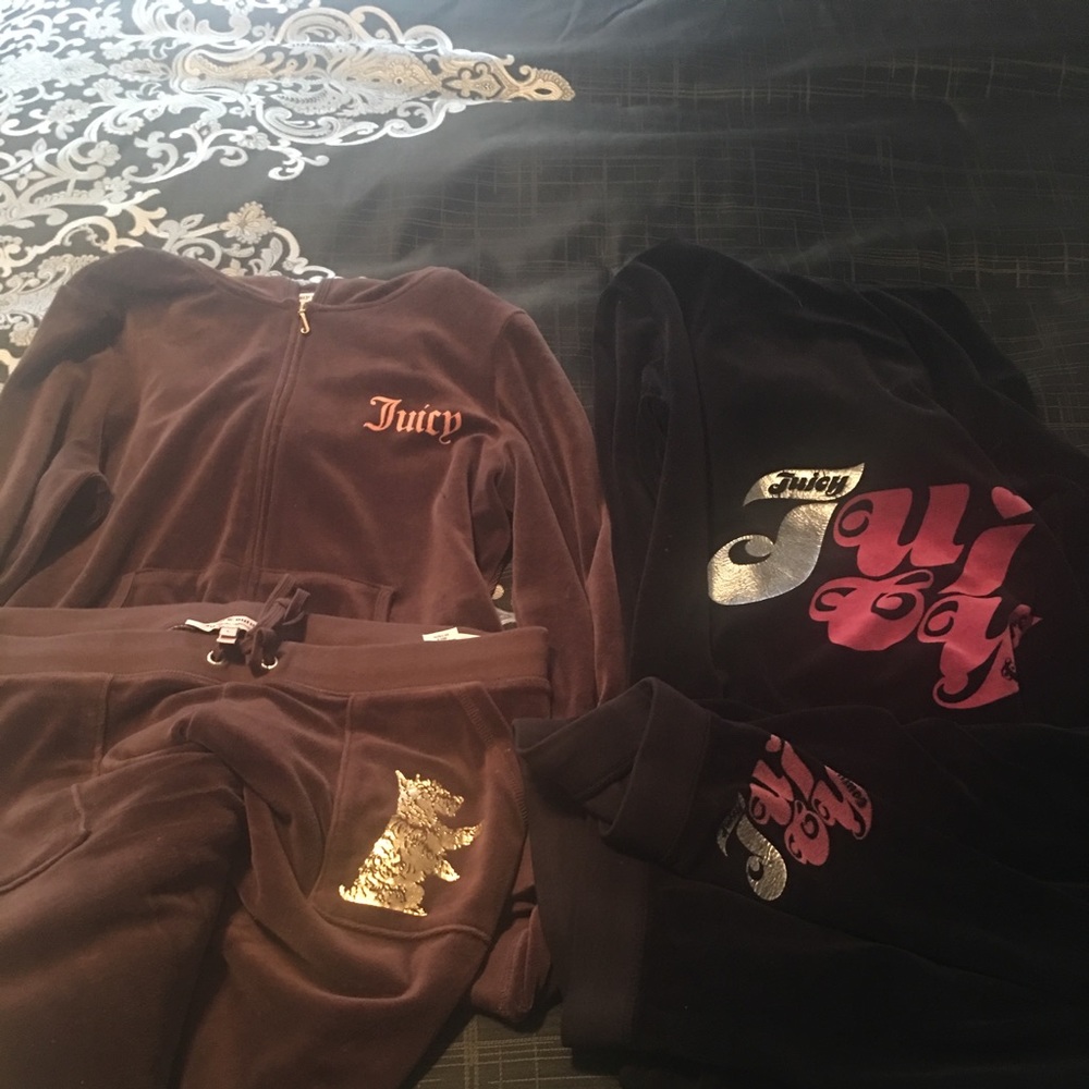 Juicy Couture Sweat suits
